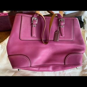 Coach bag